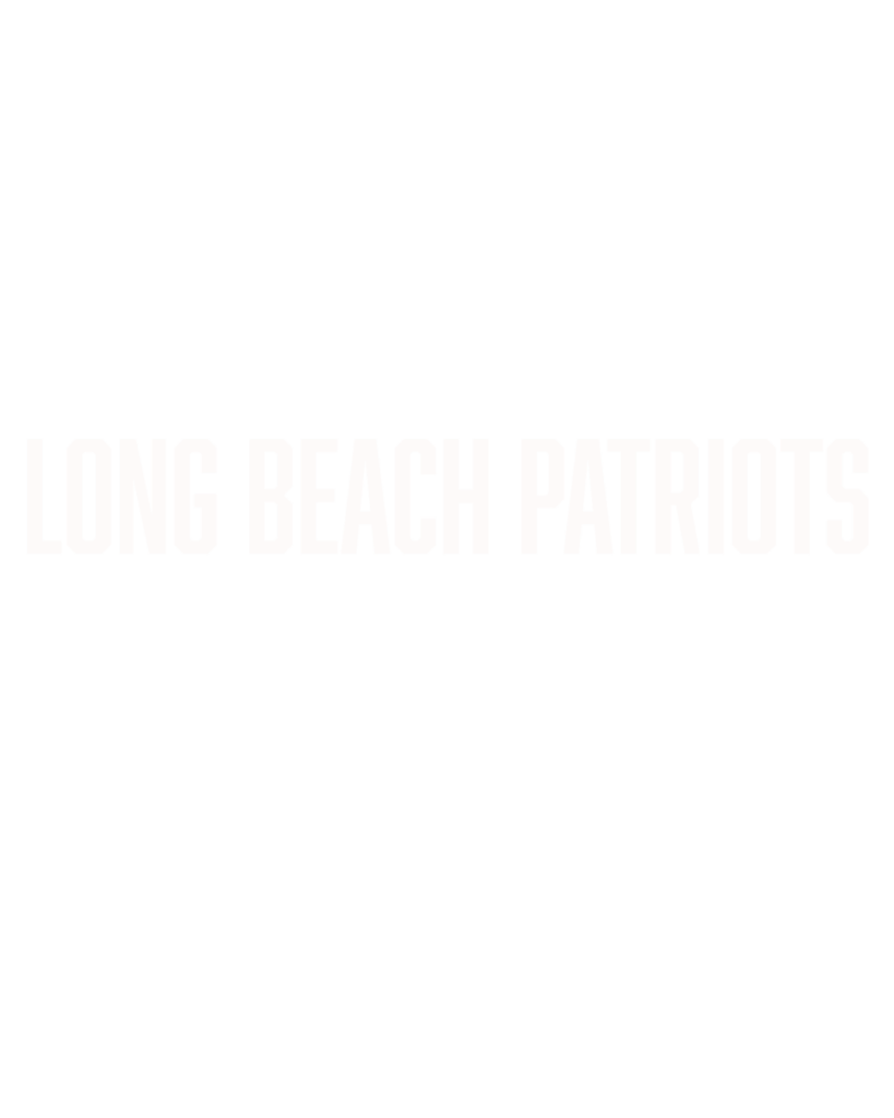 Long Beach Patriots brand logo